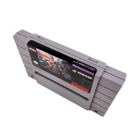 Super Castlevania IV Super Nintendo Very Good Loose - Front label of authentic game cart