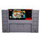 Super Mario Allstars Super Nintendo Good Loose - Cartridge Front Label