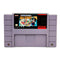 Super Mario All Stars Super Nintendo Good Loose - Cartridge Front View