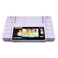 Super Mario Kart Players Choice Super Nintendo Very Good - Cartridge Label Top Spine Sticker Shown