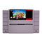 Super Mario Kart Super Nintendo Very Good Loose - Cartridge Front Label