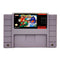 Super Mario World 2 Yoshis Island Super Nintendo Good Loose - Game Cartridge Front
