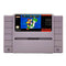 Super Mario World Super Nintendo Very Good Loose - Front Label Of Authentic Cartridge