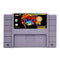 Super Metroid Players Choice Super Nintendo Good Loose - Cartridge Front View