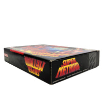 Super Metroid Super Nintendo SNES Very Good CIB - Authentic Retail Game Box View 9