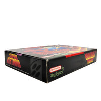 Super Metroid Super Nintendo SNES Very Good CIB - Authentic Retail Game Box View 10