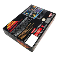 Super Metroid Super Nintendo SNES Very Good CIB - Authentic Retail Game Box View 12