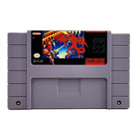 Super Metroid Super Nintendo SNES Very Good CIB - Authentic Retail Game Cartridge front view