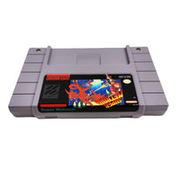 Super Metroid Super Nintendo SNES Very Good CIB - Authentic Retail Game Cartridge back view
