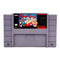Super Punch Out Super Nintendo Very Good Loose - Cartridge Front Label