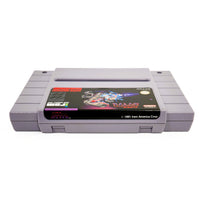 Super R-Type Super Nintendo Very Good Loose - Cartridge Spine Label