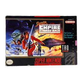 Battle Clash Super Nintendo Brand New - Front view of authentic retail release game box