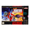 Super Star Wars The Empire Strikes Back Super Nintendo Very Good CIB - Official Retail Game Box Front