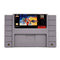 Super Star Wars The Empire Strikes Back Super Nintendo Very Good Loose - Authentic Cartridge Front Side