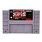 Super Street Fighter II Super Nintendo Good Loose - Cartridge Label Shown
