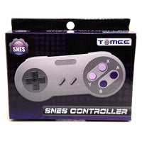 Replacement Controller for Super Nintendo SNES System (New)