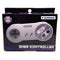 Replacement Controller for Super Nintendo SNES System (New)