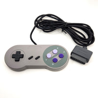 Replacement Controller for Super Nintendo SNES System (New)