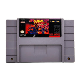 X-Men: Mutant Apocalypse - Super Nintendo (Good, Loose)