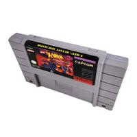 X-Men: Mutant Apocalypse - Super Nintendo (Good, Loose)
