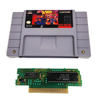 X-Men: Mutant Apocalypse - Super Nintendo (Good, Loose)