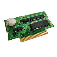 The Legend Of Zelda A Link To The Past Players Choice SNES Very Good Loose - Authentic game circuit board shown with save battery