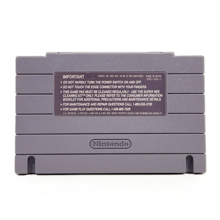 The Legend Of Zelda A Link To The Past Super Nintendo Very Good Loose - Reverse Side Of Official SNES Cartridge