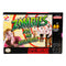 Zombies Ate My Neighbors Super Nintendo Very Good CIB - Original Retail Box Front