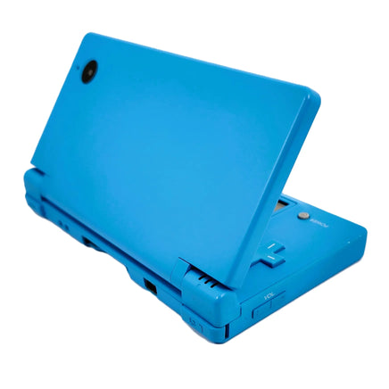 Nintendo DSi Console System Bundle Ice Blue In Retail Box Very Good - View 10