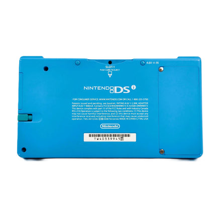 Nintendo DSi Console System Bundle Ice Blue In Retail Box Very Good - View 11