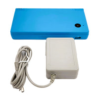 Nintendo DSi Console System Bundle Ice Blue In Retail Box Very Good - View 15