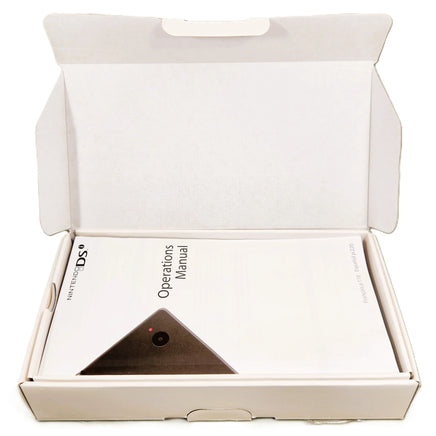 Nintendo DSi Console System Bundle Ice Blue In Retail Box Very Good - View 16