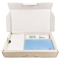 Nintendo DSi Console System Bundle Ice Blue In Retail Box Very Good - View 17