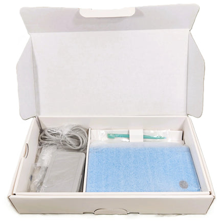 Nintendo DSi Console System Bundle Ice Blue In Retail Box Very Good - View 18