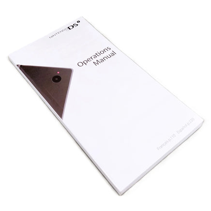 Nintendo DSi Console System Bundle Ice Blue In Retail Box Very Good - View 19