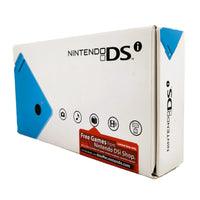 Nintendo DSi Console System Bundle Ice Blue In Retail Box Very Good - View 1