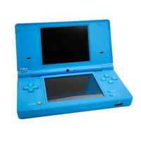 Nintendo DSi Console System Bundle Ice Blue In Retail Box Very Good - View 6
