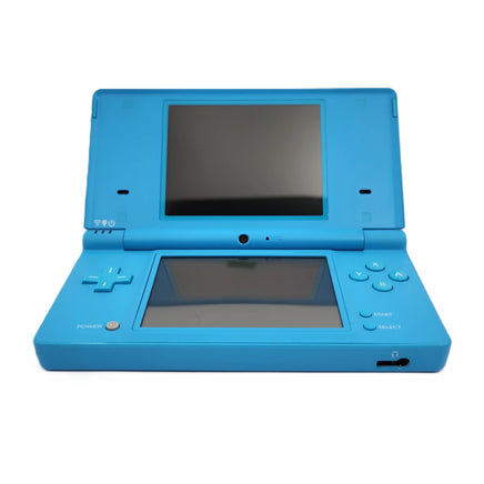 Nintendo DSi Console System Bundle Ice Blue In Retail Box Very Good - View 7