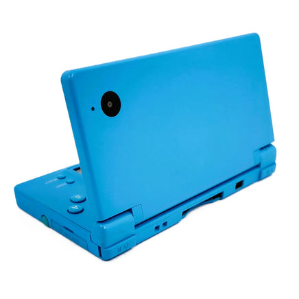 Nintendo DSi Console System Bundle Ice Blue In Retail Box Very Good - View 8