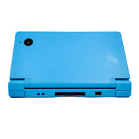 Nintendo DSi Console System Bundle Ice Blue In Retail Box Very Good - View 9