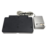 Nintendo 3DS Console System Bundle Cosmo Black Charging Dock Case Like New Loose - View 11