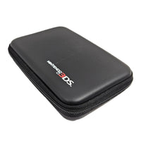 Nintendo 3DS Console System Bundle Cosmo Black Charging Dock Case Like New Loose - View 17