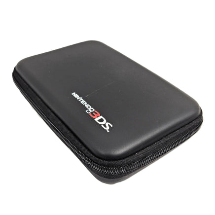 Nintendo 3DS Console System Bundle Cosmo Black Charging Dock Case Like New Loose - View 17