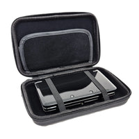 Nintendo 3DS Console System Bundle Cosmo Black Charging Dock Case Like New Loose - View 20