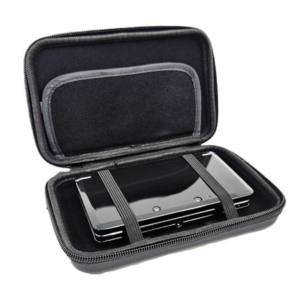 Nintendo 3DS Console System Bundle Cosmo Black Charging Dock Case Like New Loose - View 20