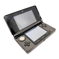 Nintendo 3DS Console System Bundle Cosmo Black Charging Dock Case Like New Loose - View 3