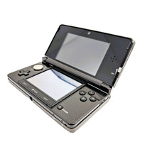 Nintendo 3DS Console System Bundle Cosmo Black Charging Dock Case Like New Loose - View 4