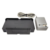 Nintendo 3DS Console System Bundle Cosmo Black Charging Dock Case Like New Loose - View 10