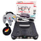 Nintendo 64 Console System Bundle 1 Gray HDMI Adapter OEM Official Controller Very Good Loose - View 1