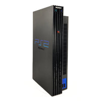 Sony PlayStation 2 Console System Bundle Black PS2 Fat Model Very Good Loose - View 2